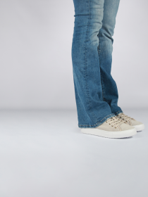 Blackstone LUNA ZL50 Whitecap grey Sneaker (low)