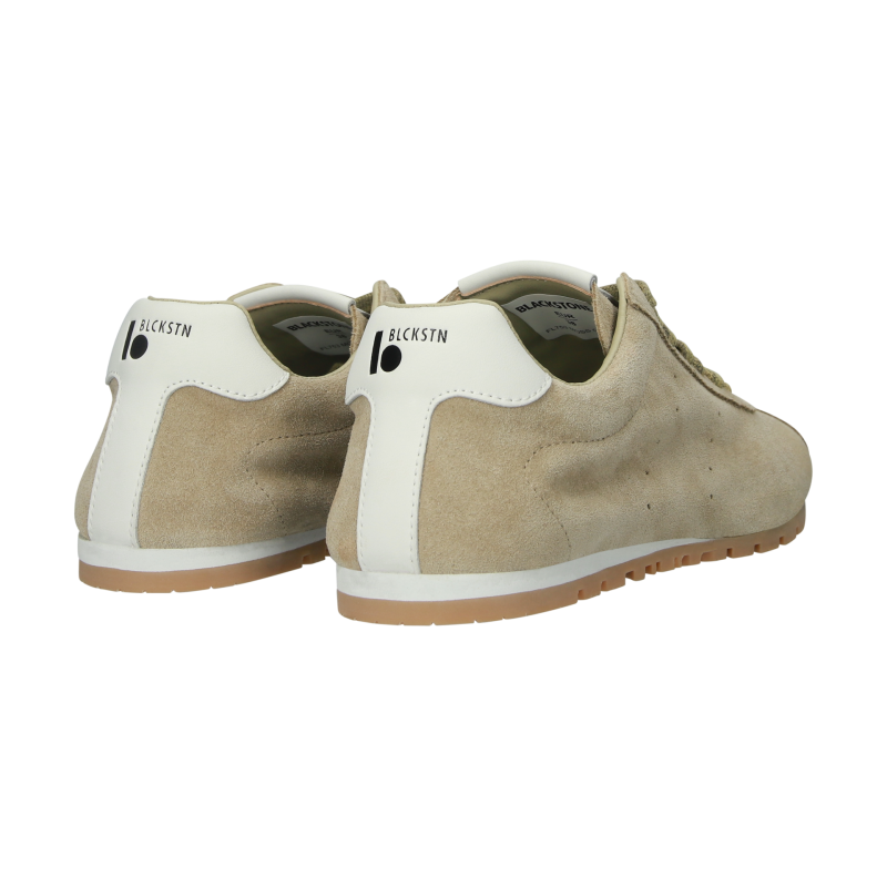 Blackstone DIAM LUCY FL753 Moss grey Sneaker (low)