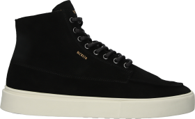 Blackstone RUBY EERO CG184 Black Sneaker (high)