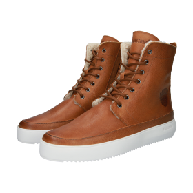 Blackstone ASPEN MILES AG130 Cuoio Lace-ups