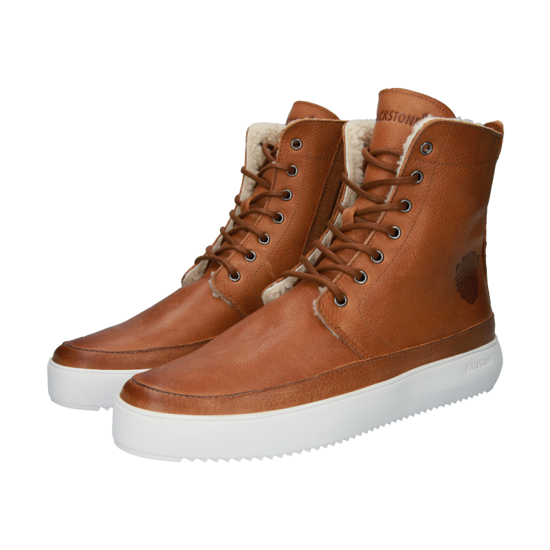 Blackstone ASPEN MILES AG130 Cuoio Lace-ups