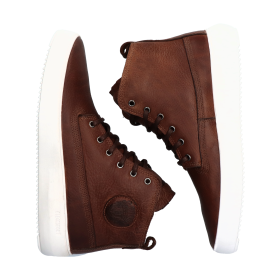 Blackstone ASPEN YG25 Old yellow Sneaker (high)