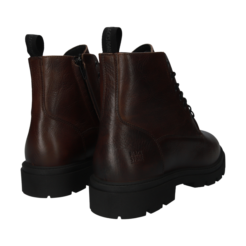 Blackstone BRODY AG330 Brown Lace-ups