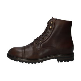 Blackstone Lester UG21 Dark brown Lace-ups