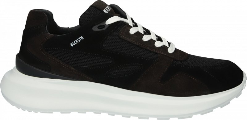 All black chunky sneakers discount