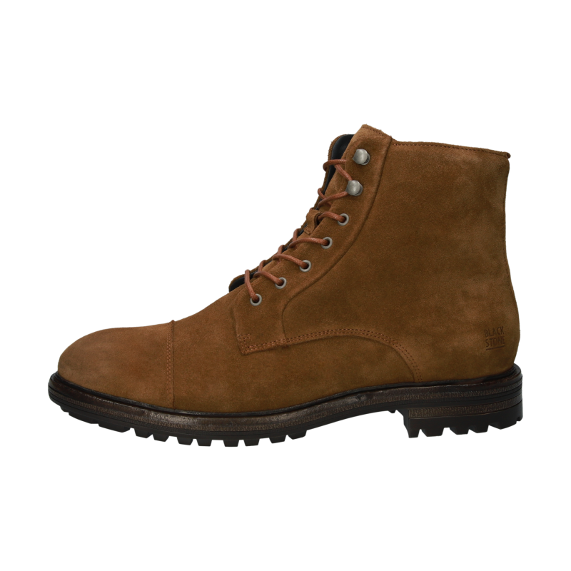 Blackstone LESTER UG20 Tabacco Lace-ups
