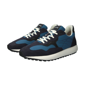 Blackstone NICKY XG82 Baritone blue Runner Sneaker