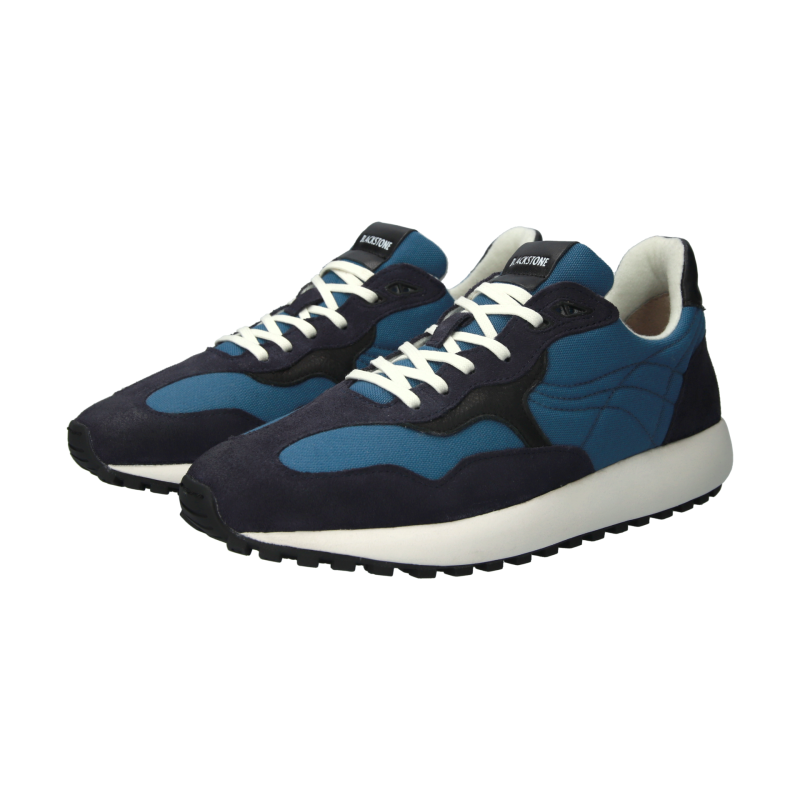 Blackstone NICKY XG82 Baritone blue Runner Sneaker