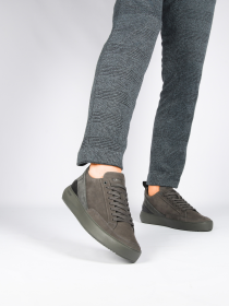 Blackstone DAXTON AG126 Thunderstorm Sneaker (low)