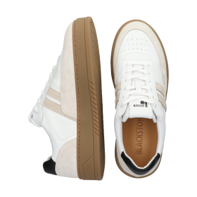 Blackstone GARNET KODA FG622 White black Sneaker (low)