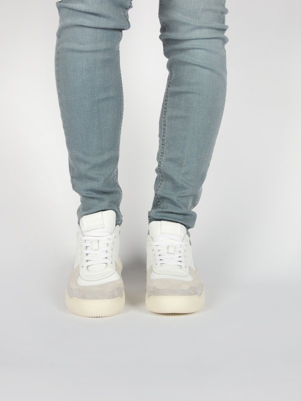 Blackstone AVERY ZG33 Onyx Sneaker (mid)