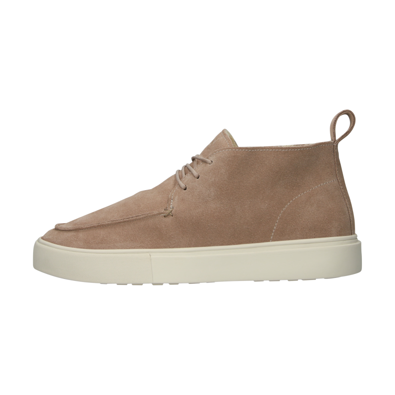 Blackstone RUBY JERRIK CG183 Greige Desert boots