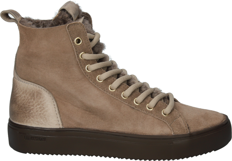 Blackstone AKNA YL55 Fossil Sneaker (high)