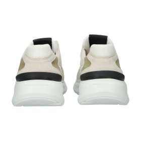 Blackstone MADISON AG306 Lamb olive Chunky sneaker