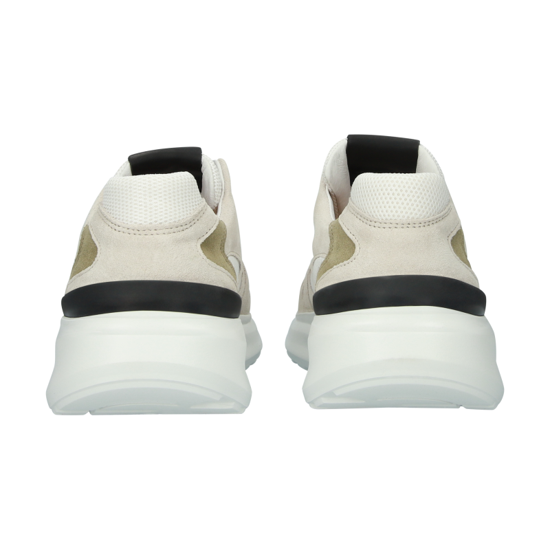 Blackstone MADISON AG306 Lamb olive Chunky sneaker