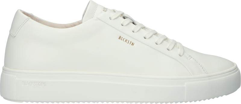 Blackstone COBBLE RORY DL274 White Sneaker (low)
