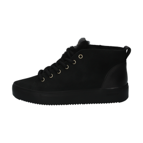 Blackstone ARNAQ QL48 Nero Sneaker (mid)