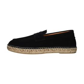 Blackstone ESPA SONNY DG375 Navy Slip-ons