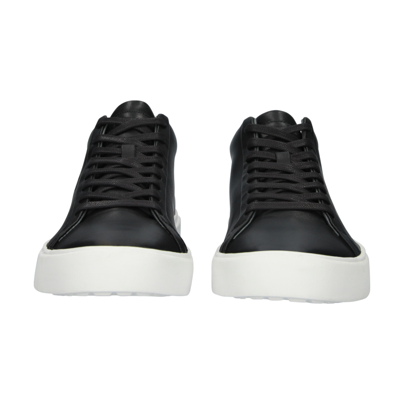 Blackstone CRAG FINN MID CG123 Black Sneaker (mid)