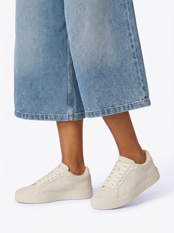 Blackstone QUARTZ ZEN EL293 Early frost Sneaker (low)