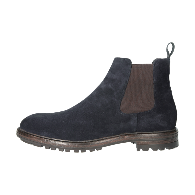 Blackstone GREG UG23 Navy Chelsea boots