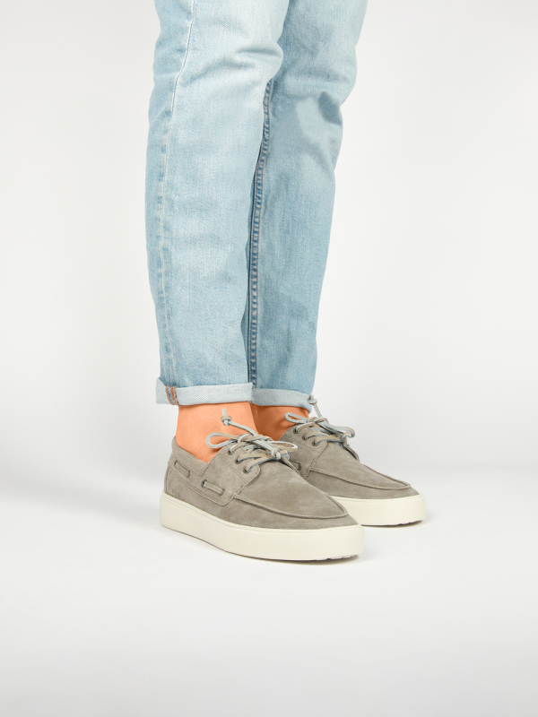 Blackstone RUBY AGWE DG510 Salvia Sneaker (low)