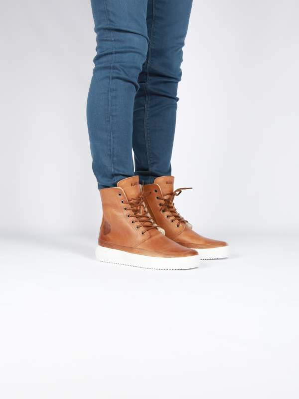 Blackstone ASPEN MILES AG130 Cuoio Lace-ups