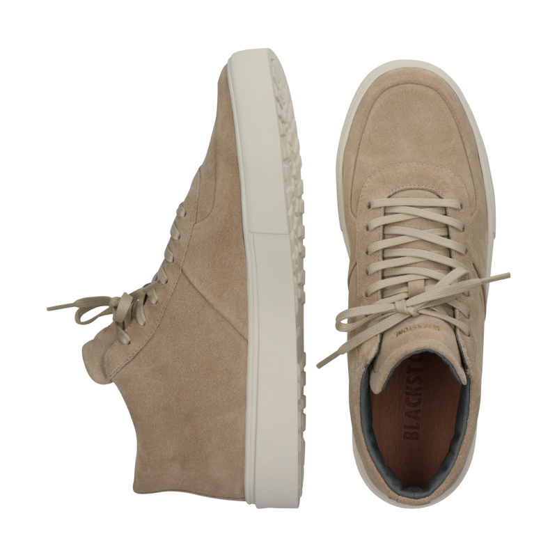 Blackstone CRAG ESKA MID CG141 Travertine Sneaker (mid)