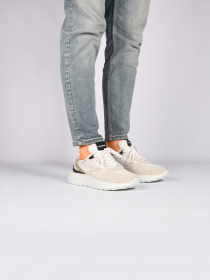 Blackstone MADISON AG306 Lamb olive Chunky sneaker