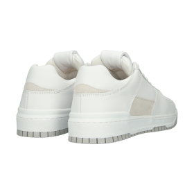Blackstone TUFA GREER FL724 White Sneaker (low)