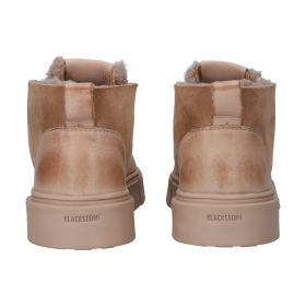 Blackstone SERMEQ ARNAQ CL258 Nude Sneaker (mid)