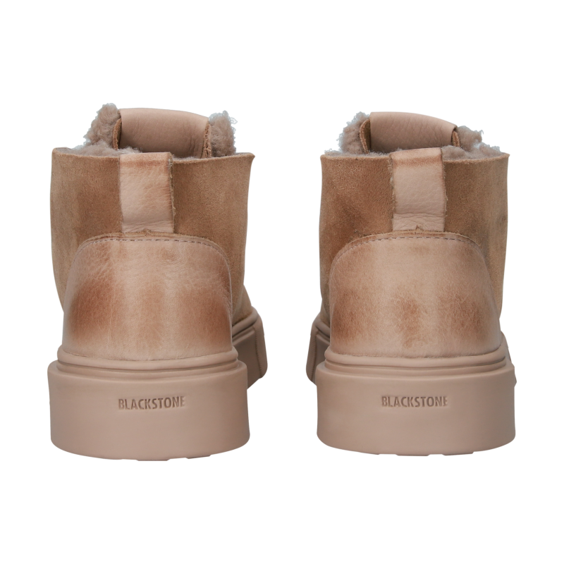 Blackstone SERMEQ ARNAQ CL258 Nude Sneaker (mid)