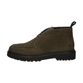 Blackstone JAYLEN MID AG317 Musk Desert boots