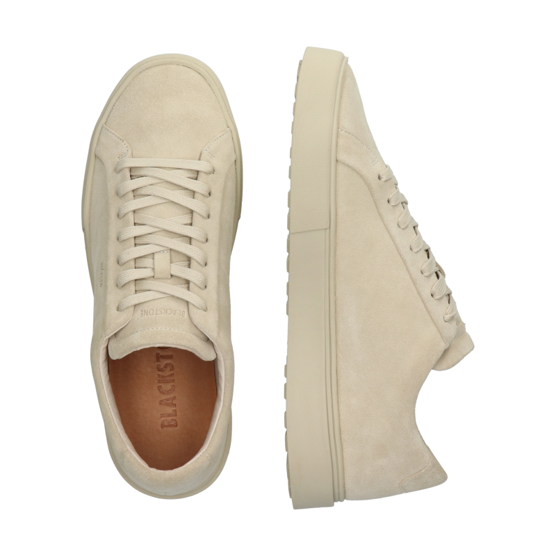 Blackstone CRAG FINN LOW CG119 Oyster grey Sneaker (low)