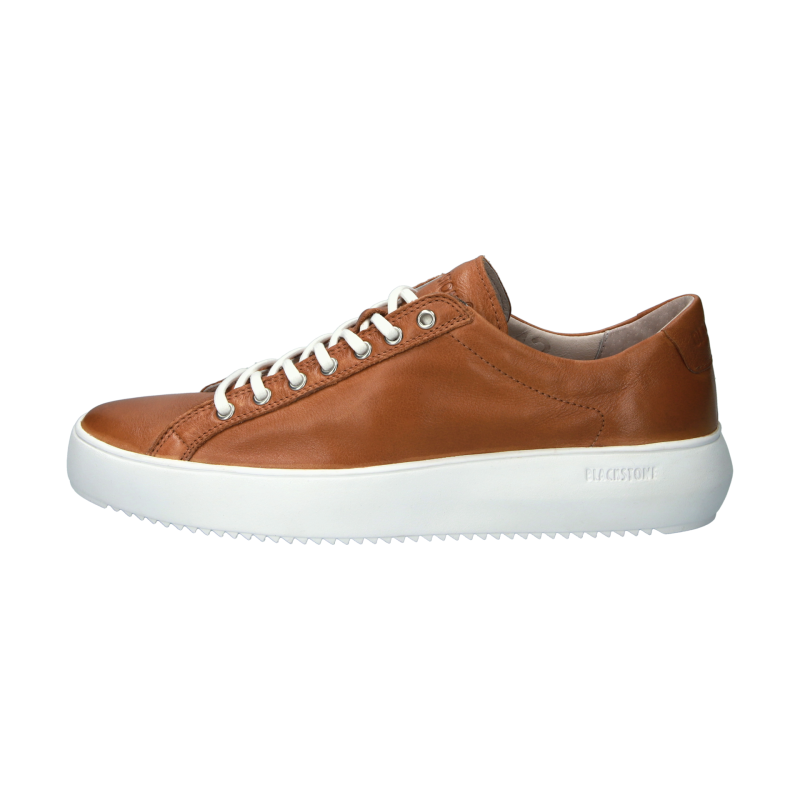 Blackstone MORGAN LOW ZG18 Rust Sneaker (low)