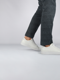 Blackstone ROGER LOW ZG01 White Sneaker (low)