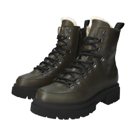 Blackstone LILJA AL411 Olive Boots