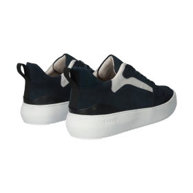 Blackstone MYKEL ZG16 Total eclipse Sneaker (low)