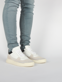 Blackstone AVERY ZG33 Onyx Sneaker (mid)