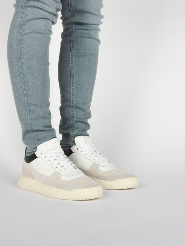 Blackstone AVERY ZG33 Onyx Sneaker (mid)