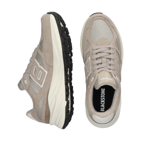 Blackstone FLINT MOSS DG531 Pure cashmere Runner Sneaker