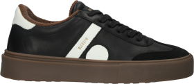 Blackstone QUARTZ AUDEN EL280 Black white Sneaker (low)