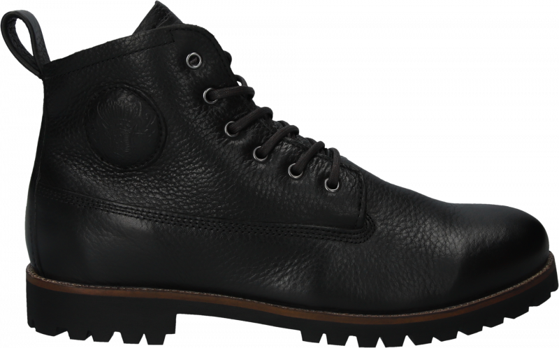 COLIN OM60 Black Boots Blackstonefootwear