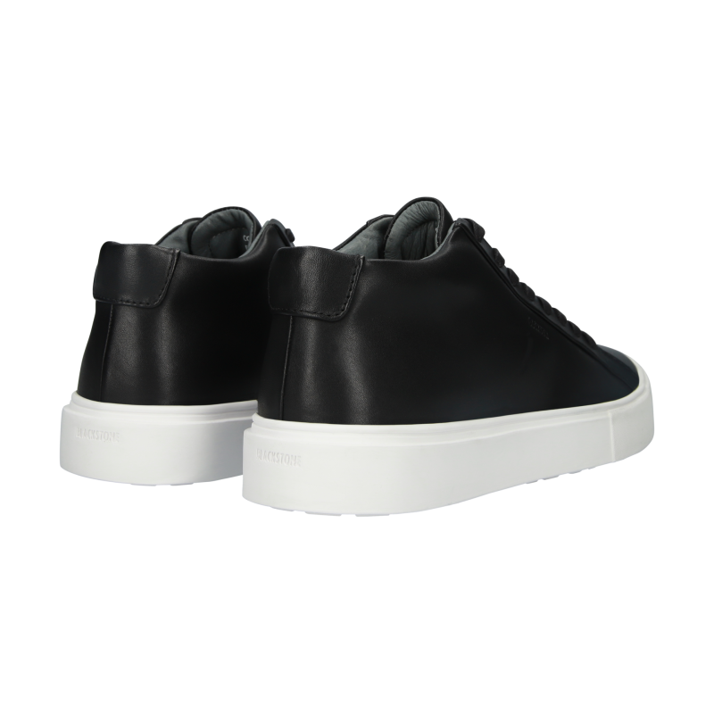 Blackstone CRAG FINN MID CG123 Black Sneaker (mid)