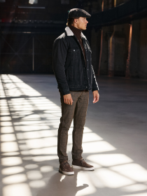 Blackstone RUBY JERRIK CG183 Saloon Desert boots