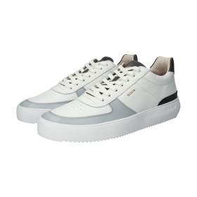 Blackstone RADLEY BG166 White grey Sneaker (mid)