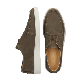 Blackstone ZUKO LUCA LOW DG371 Caribou Sneaker (low)