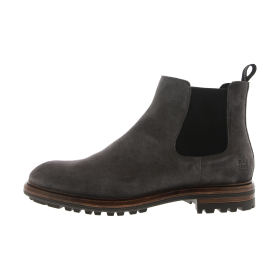 Blackstone GREG UG23 Obsidian grey Chelsea boots