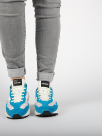 Blackstone NICKY XW61 Calcite Runner Sneaker