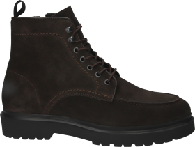 Blackstone JAYLEN HIGH AG322 Coffee Lace-ups